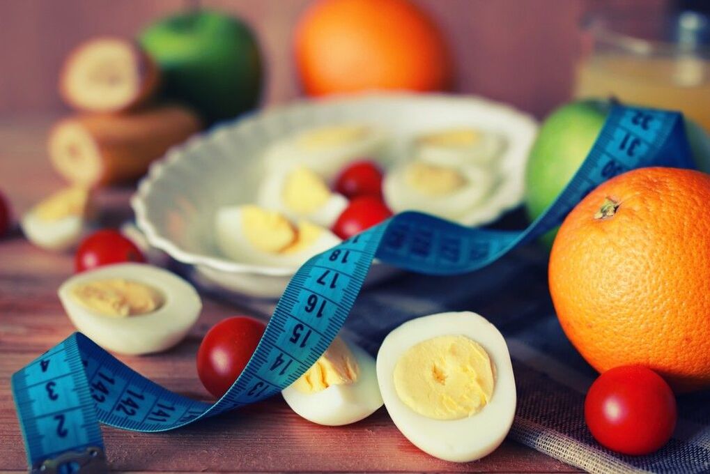 체중 감량을 위한 계란 다이어트