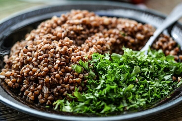메밀